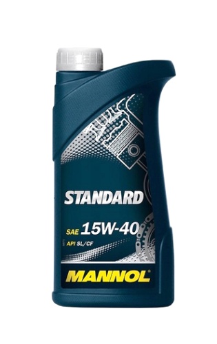 Mannol Standart 15w40 (1 л)