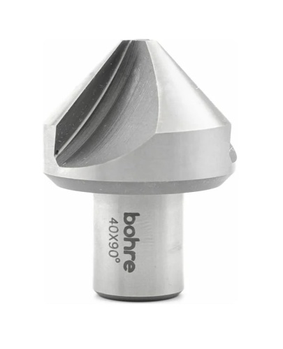 Зенковка Bohre 7х40х52-3-90° Weldon 19