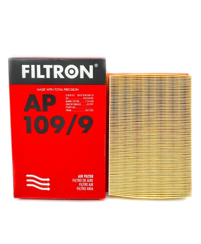 Фильтр воздушный FILTRON AP109/9 (C24028, SB2297)