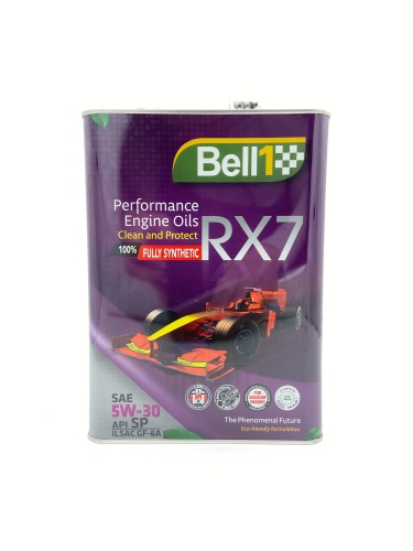 BELL1 RX7 5w30 SP/ILSAC GF-6A, 4л