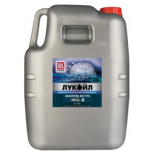 Лукойл Авангард Экстра 10w40 CH-4/CG-4/SJ (50л) 1552371/3257615