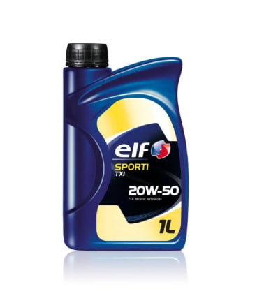 Elf SPORTI 20w50 (1л)