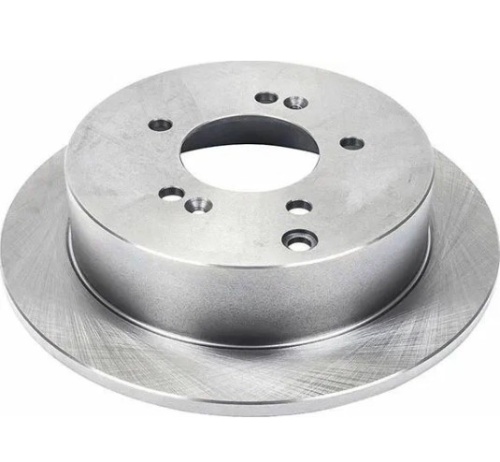 SANGSIN BRAKE Диск тормозной задний SD1052 (DF4287) HYUNDAI iX35 (2010-), SantaFe SM 284мм.