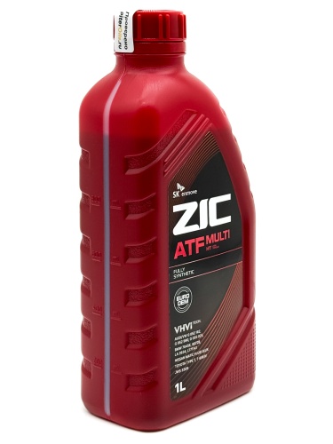 ZIC ATF Multi HT(1л) 132664