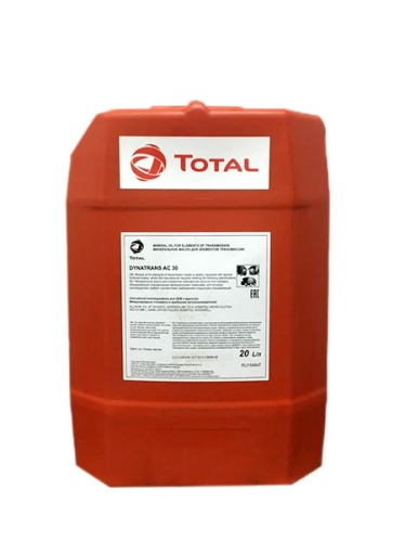 Total Dynatrans AC 30 (20л)