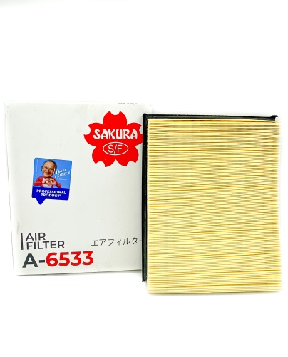Sakura Фильтр воздушный A6533 (C30130)