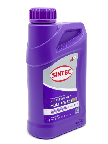 Антифриз Sintec MULTIFREEZE (1кг) 800533