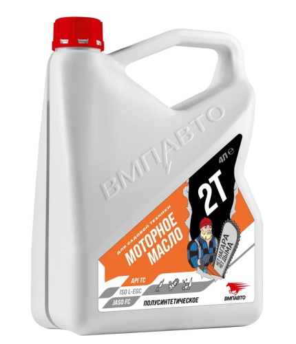 ВМПАВТО 2Т для бензопил и САДОВОЙ техники (4л) 9327