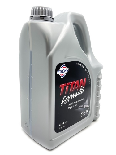 Fuchs TITAN FORMULA 5W-40 (4л) 33441008        