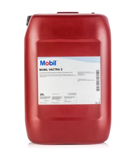 Mobil Vactra Oil No 3 (20л) 151572