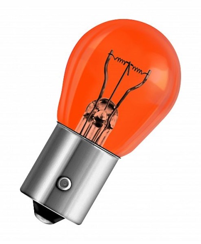 Osram 7510TSP Лампа PY21W 24V 21W BAU15s