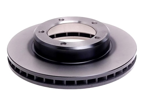 Тормозной диск передний TRW DF4506 313x32 для Toyota Land Cruiser, Lexus LX 1шт