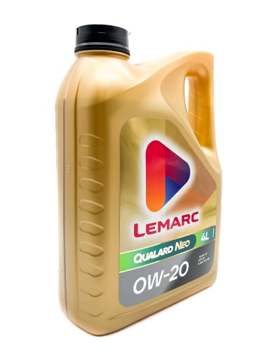 LEMARC QUALARD NEO 0W20 (4л) 11700501                