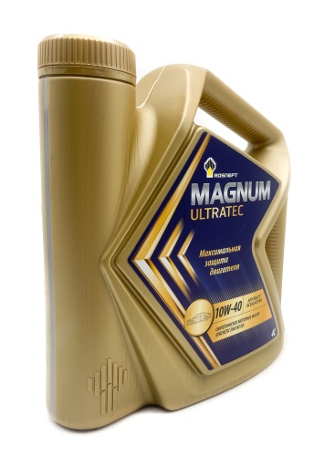Роснефть Magnum Ultratec 10w40 (4л)