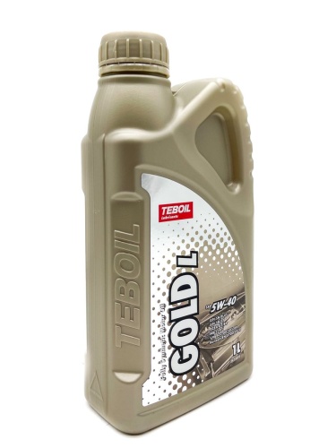 Teboil Gold L 5W-40 1л 3475040