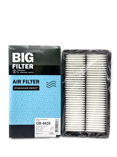 Фильтр воздушный BIG FILTER GB9628 (C3233)