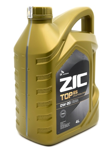 ZIC TOP ES 0W-20 (4л) 162045