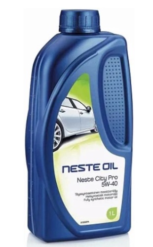 NESTE City Pro 5w40 (1л)