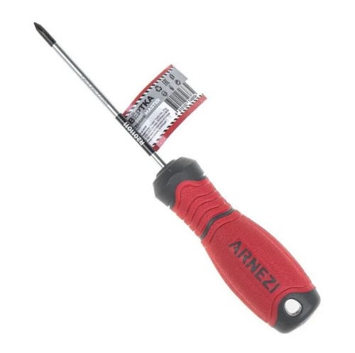 ARNEZI Отвертка крестовая PH0x75мм R2011011