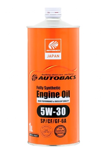 AUTOBACS Engine Oil FS 5W30 SP/CF/GF-6A Fully synthetic (1л) A00032237 
