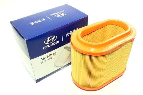 Фильтр воздушный HYUNDAI/KIA (SB2057; C24196) 281304A001