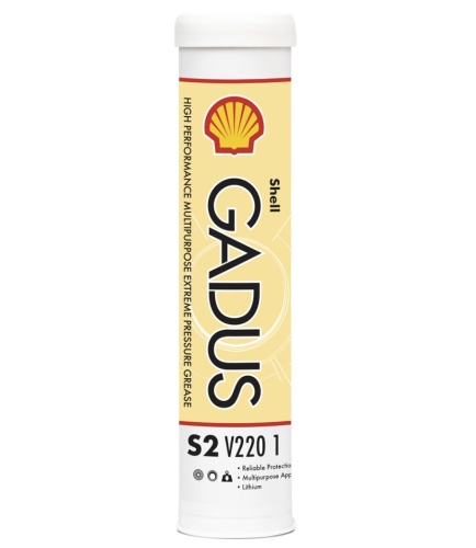 Shell Gadus S2 V220 1 (0,4кг) 550050005/835860