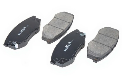 SANGSIN BRAKE Колодки тормозные передние SP1374