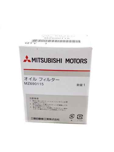 Фильтр масляный MITSUBISHI MZ690115/MZ691140 (W610/3)