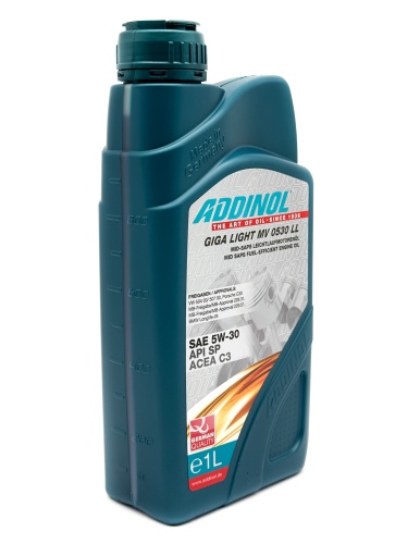 ADDINOL Giga Light MV 5W-30 LL 1л 72098607