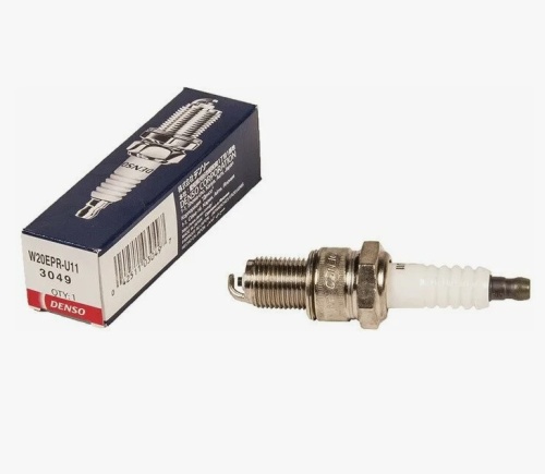 DENSO Свеча зажигания W20EPRU11/4 (NGK BPR6ES11)
