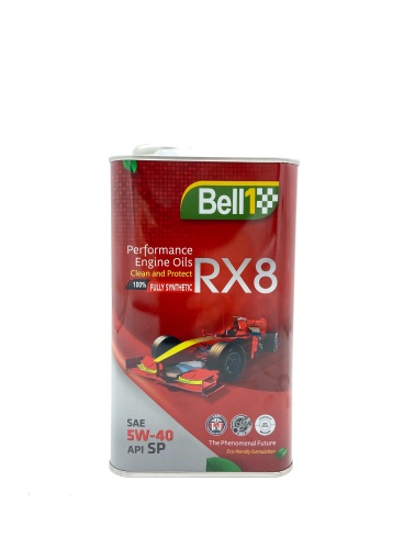 BELL1 RX8 5w40 SP, 1л