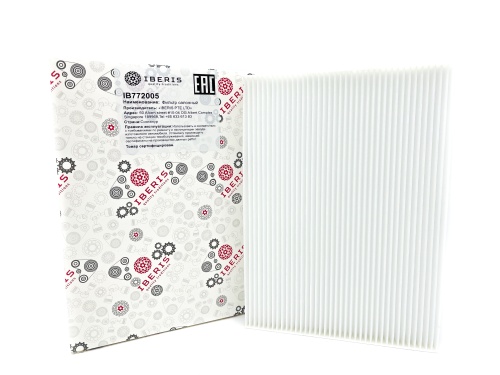 Фильтр салонный IBERIS IB772005 (CU 1936)