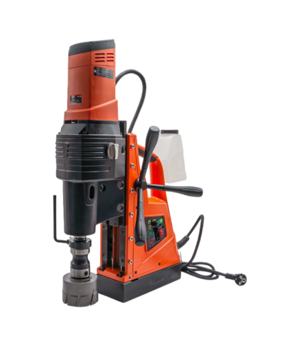 Станок сверлильный на магнитной подошве Bohre МС-120R