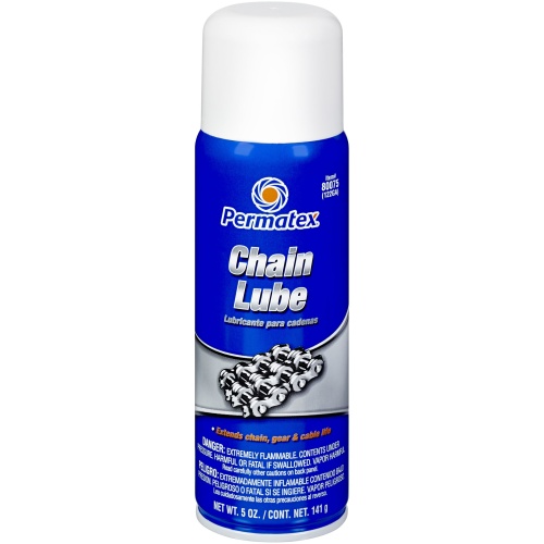 PERMATEX Смазка Chain Lube для цепей,замков и петель 142 г 80075