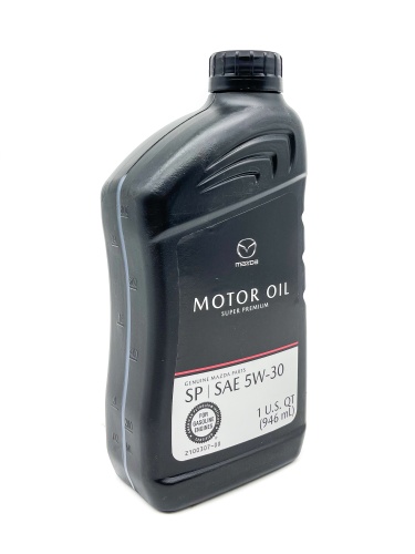 Mazda Premium SN 5w30 0.946л 0000775W30QT