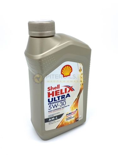 Shell Helix Ultra Prof. AM-L 5w30 (1 л) 550046352/550046302