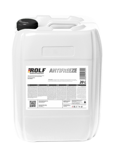 Антифриз ROLF G12 HD 20л 70022