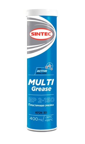 Sintec Смазка MULTI GREASE EP 2-150 HD, 400 г 80512