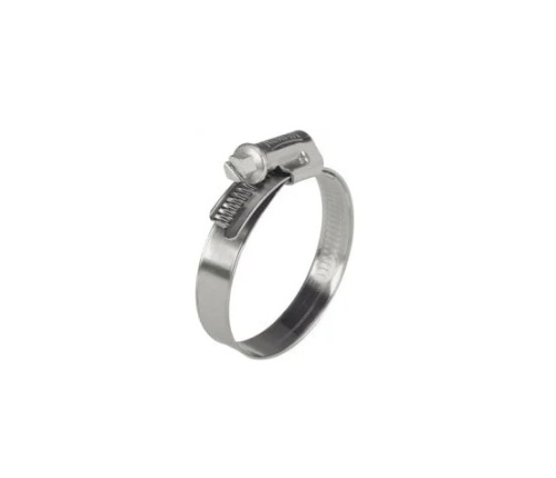 NORMA Хомут червячный 12-18мм оцинк.сталь 01267565015