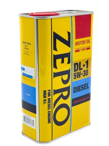 IDEMITSU Zepro DIESEL DL-1 5W30 (1л) 2156001-0 (Корея)