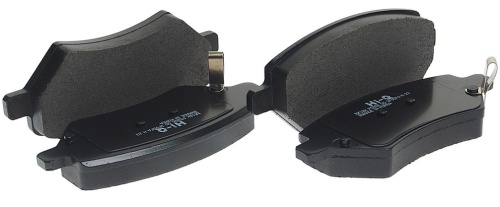 SANGSIN BRAKE Колодки тормозные передние SP2134 (CHERY M113501080, T113501080BA) TIGGO 4/Pro 18