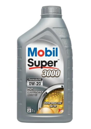 Mobil Super 3000 Formula VC 0W20 (1л) 153319
