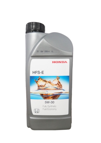 Honda Motor Oil 5W30 HFS-E (1л) 08232P99D1HMR/08232P99C1LHE