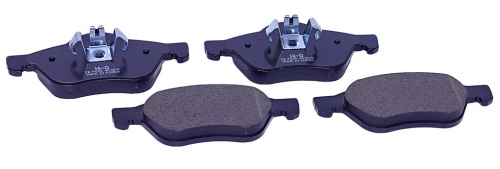 SANGSIN BRAKE Колодки тормозные передние SP1414 (GDB1687) RENAULT MEGANE II/LAGUNA II/SCENIC II