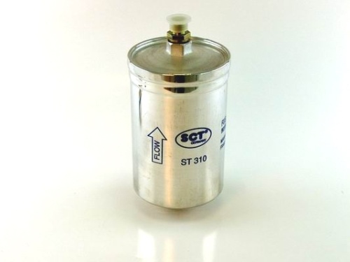 Фильтр топливный SCT ST310 (WK845) MB M102,103,104,116,117, 119,120