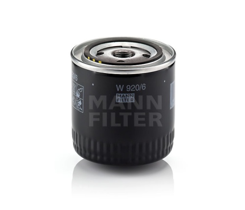 Фильтр масляный MANN W920/6