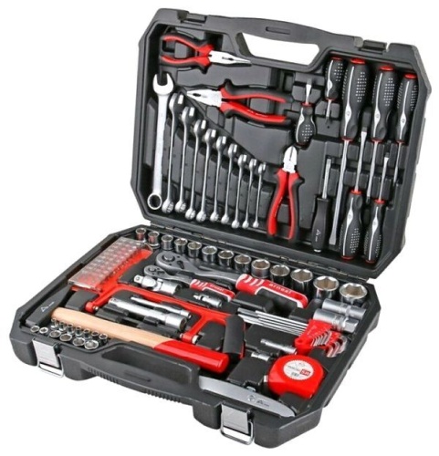 ARNEZI Набор инструментов 101 пр. 1/4"Dr, 1/2"Dr R0900101