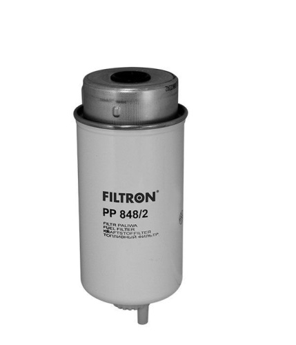 Фильтр топливный FILTRON PP848/2 (WK8104)