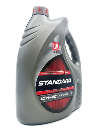Лукойл Стандарт 10W40 SF/CC (5л) 19186 