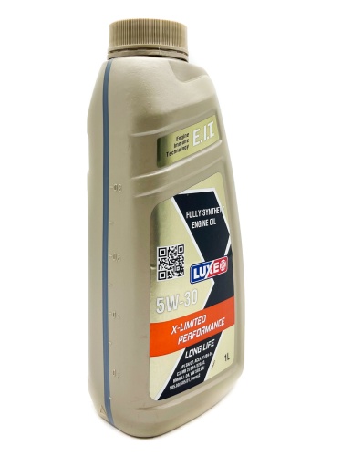 LUXE X-LIMITED PERFORMANCE LL 5w-30 С3 1л